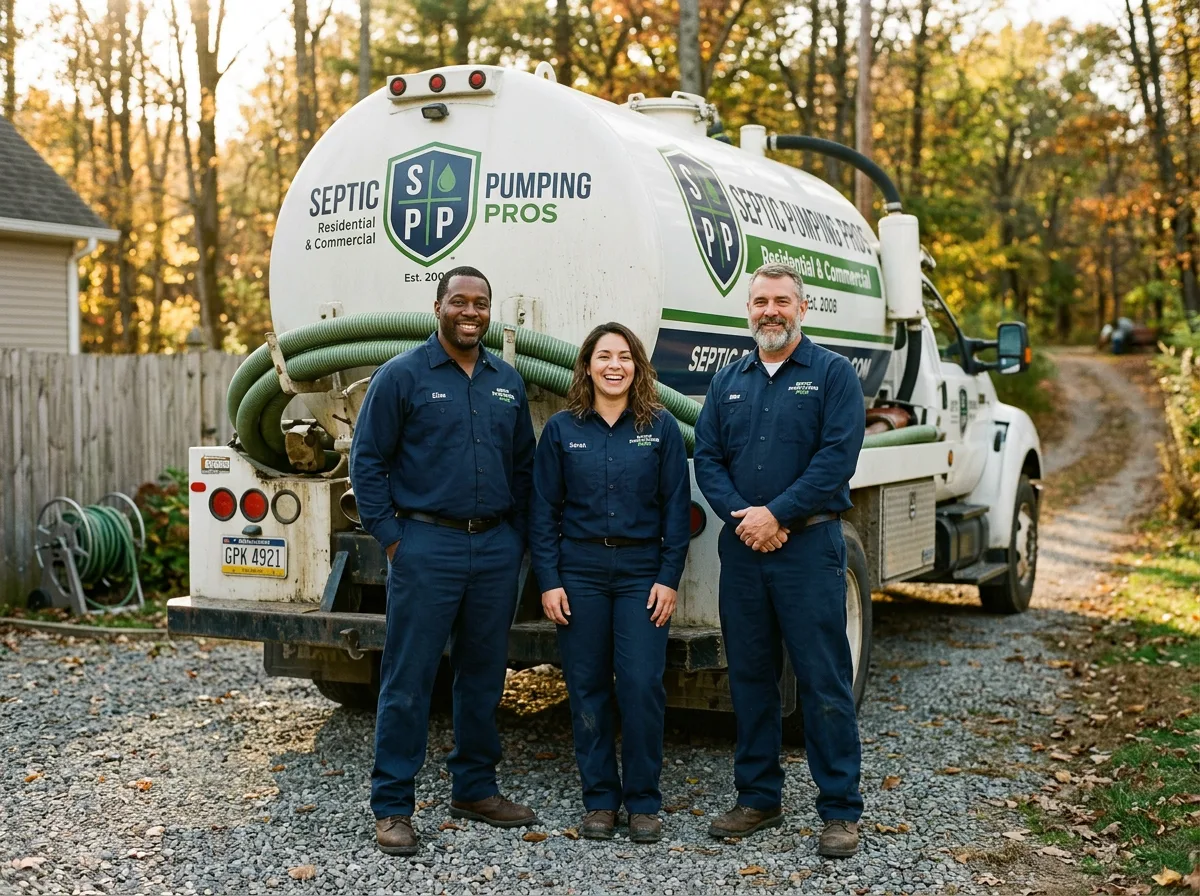 Septic Tank Pumping company in Mayview, MO